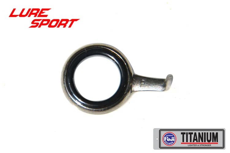 8 9-teiliges Titan-Rahmen-SIC-Ringset T-ATSG20 TKTSG Guide TKGST Top Guide Spinnruten-Bauteile Reparatur DIY Zubehör FUJI – Detail 20