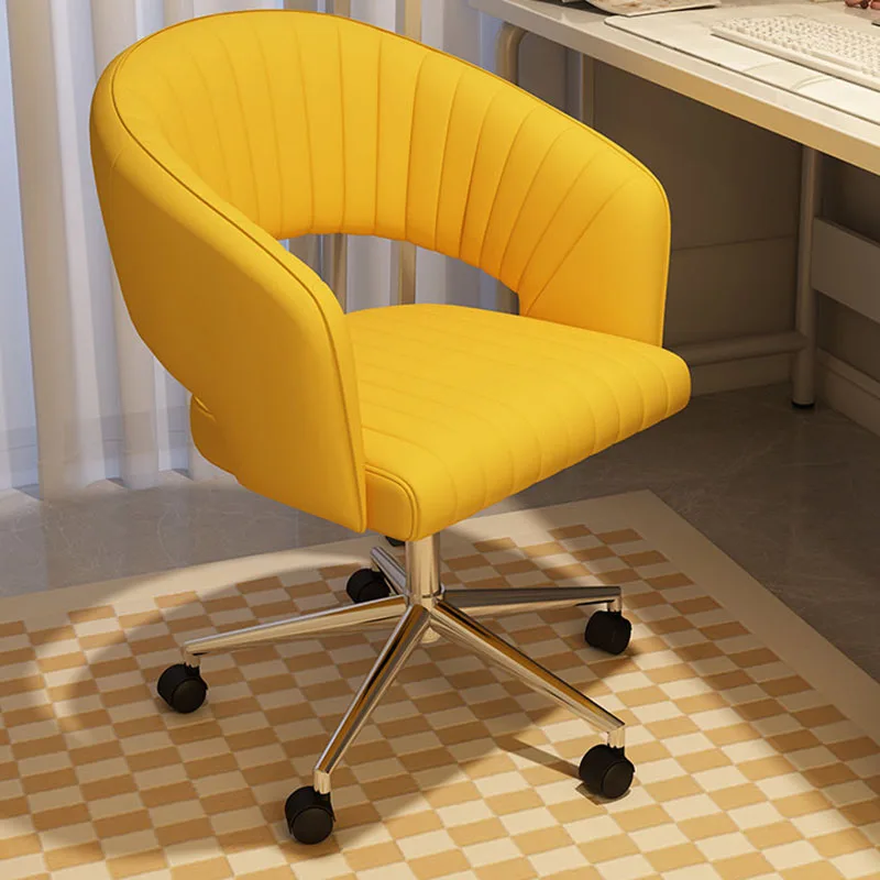 

Modern Conference Office Chair Makeup Luxury Designer Replica Reception Office Chair Mobilya StudentStudy Show Unique Furniture