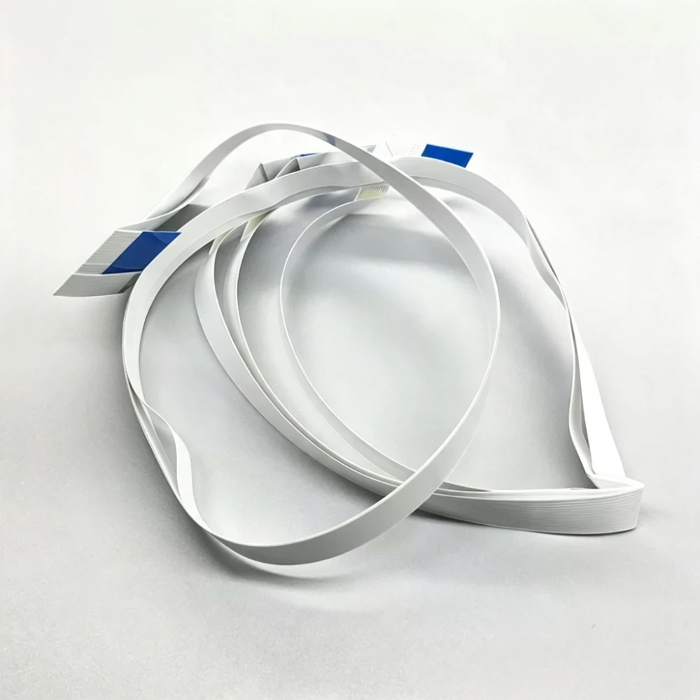 5PCS Printhead Data Cable For Epson L1800 1390 R390 1400 1410 1430 R260 R360 RX580 Inkjet Printer FFC Flat Cable