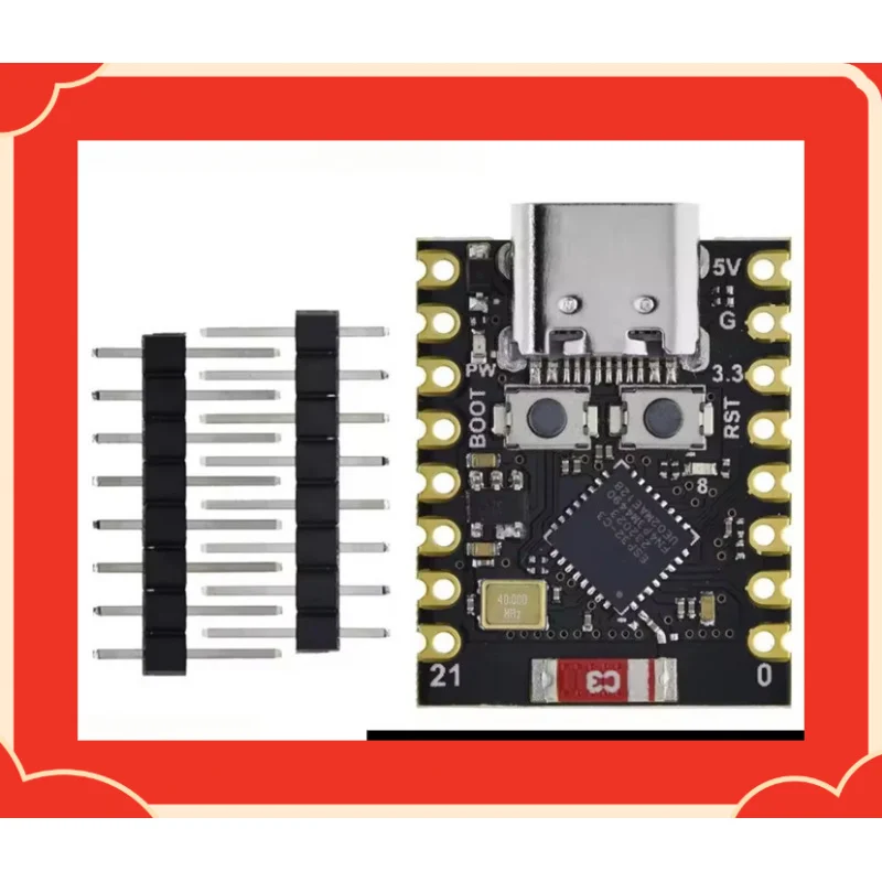 1-10Pcs ESP32 C3 De…
