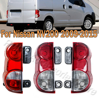 Tail Light For Nissan NV200 2009 2010-2015 Rear Light Brake Light Rear Fog Lamp Warning Lamp Cover Car Accessories 26550-JX00A