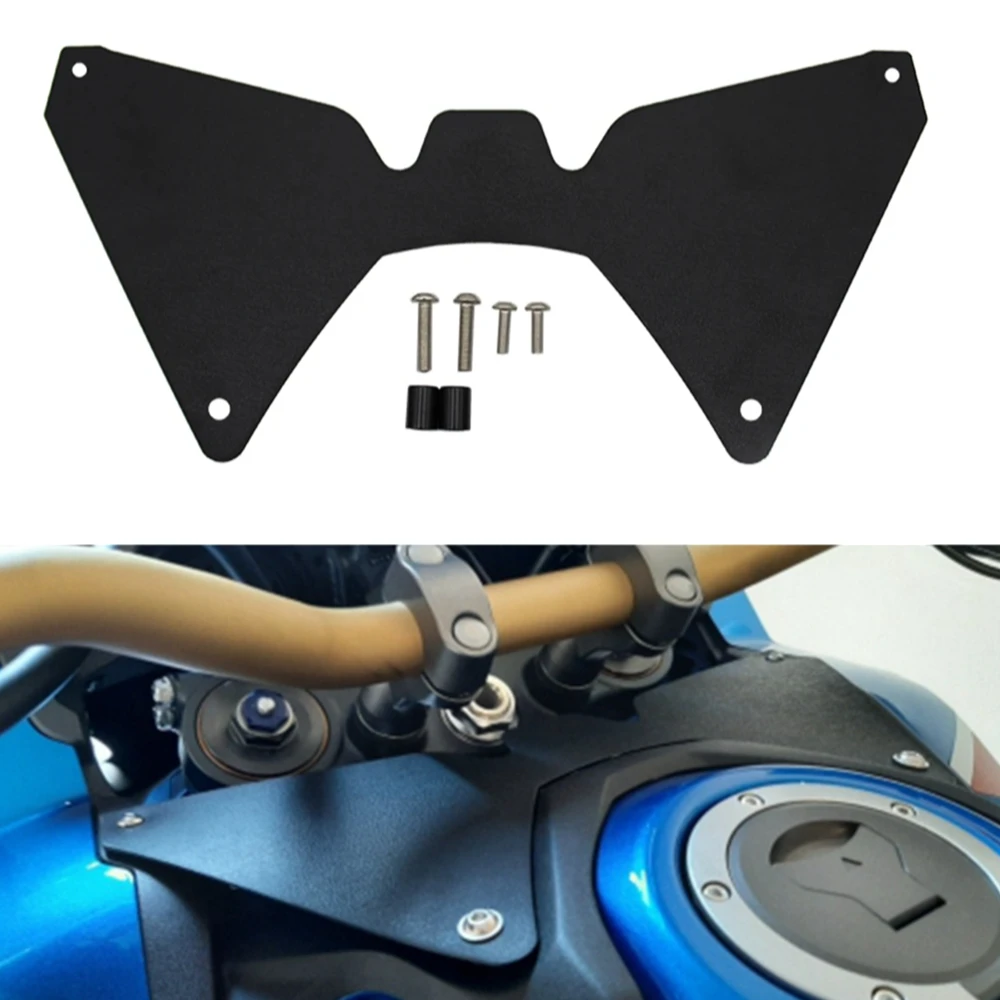 

​CRF1000L Motorcycle Forkshield Updraft Deflector For Honda CRF 1000L CRF 1000 L Africa Twin - Reduce Vibratation