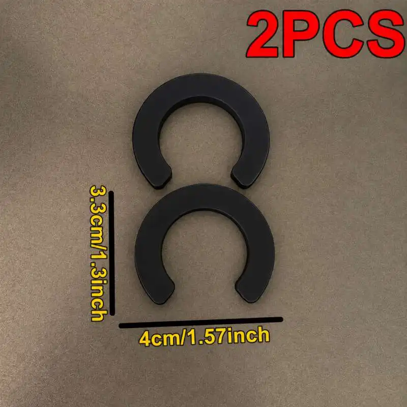 Garden Quick Connect Water Pipe Stop Ring Hose Fitting Retaining Ring Outdoor Irrigation Accessory