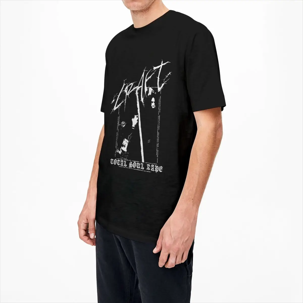 تي شيرت حريمي ورجالي للرجال من Craft Band تي شيرت بأكمام قصيرة تي شيرت قطني أصلي