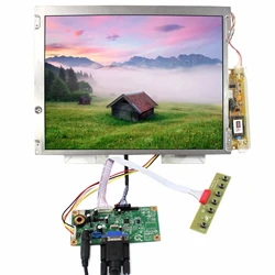 VGA LCD Controller Board+12.1
