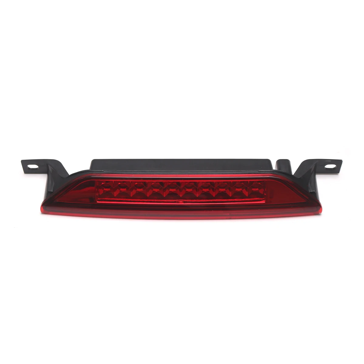 For Jeep Compass 07-16 Grand Cherokee 11-21 Dodge Caliber 07-12 Durango11-20 1Pcs Red High Mount Third Brake Light Lamp