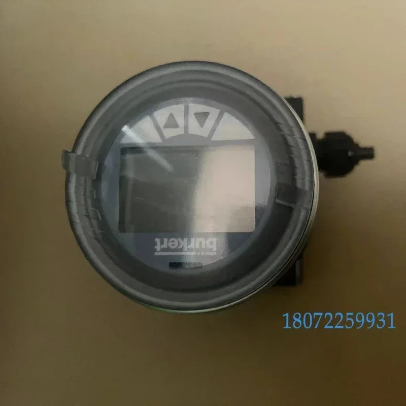 Burkert Proportional Valve 00227316 8692 Positioner 00227290 00306913 Regulating Valve