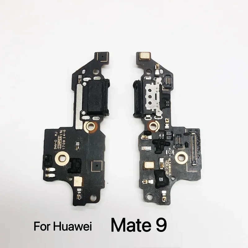 USB Charging Port Dock Connector For Huawei Mate 10 Lite 20 30 40 Pro Data Flex Cable Board Socket Repair Parts