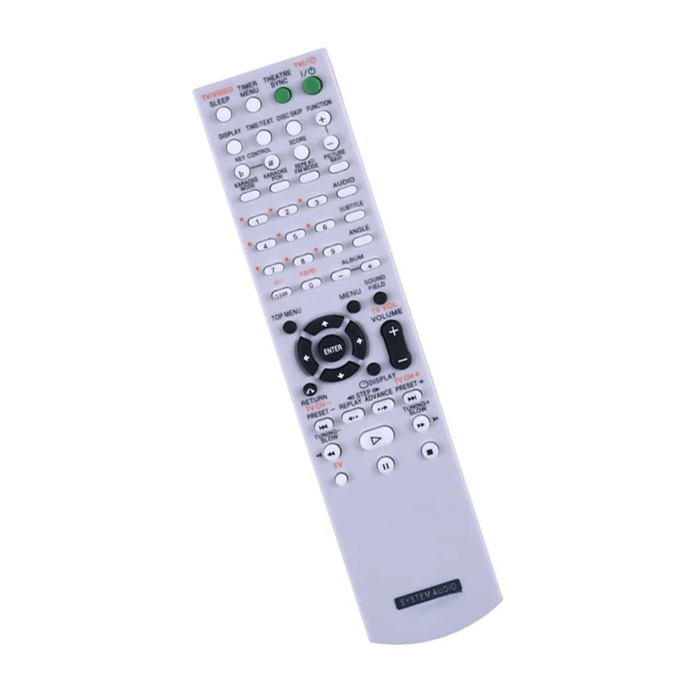 Remote Control For Sony Mini HI-FI Component System HCD-ZX80D LBT-ZX80D MHC-GN1000D MHC-GNZ7D MHC-GZR88D MHC-GZR77D