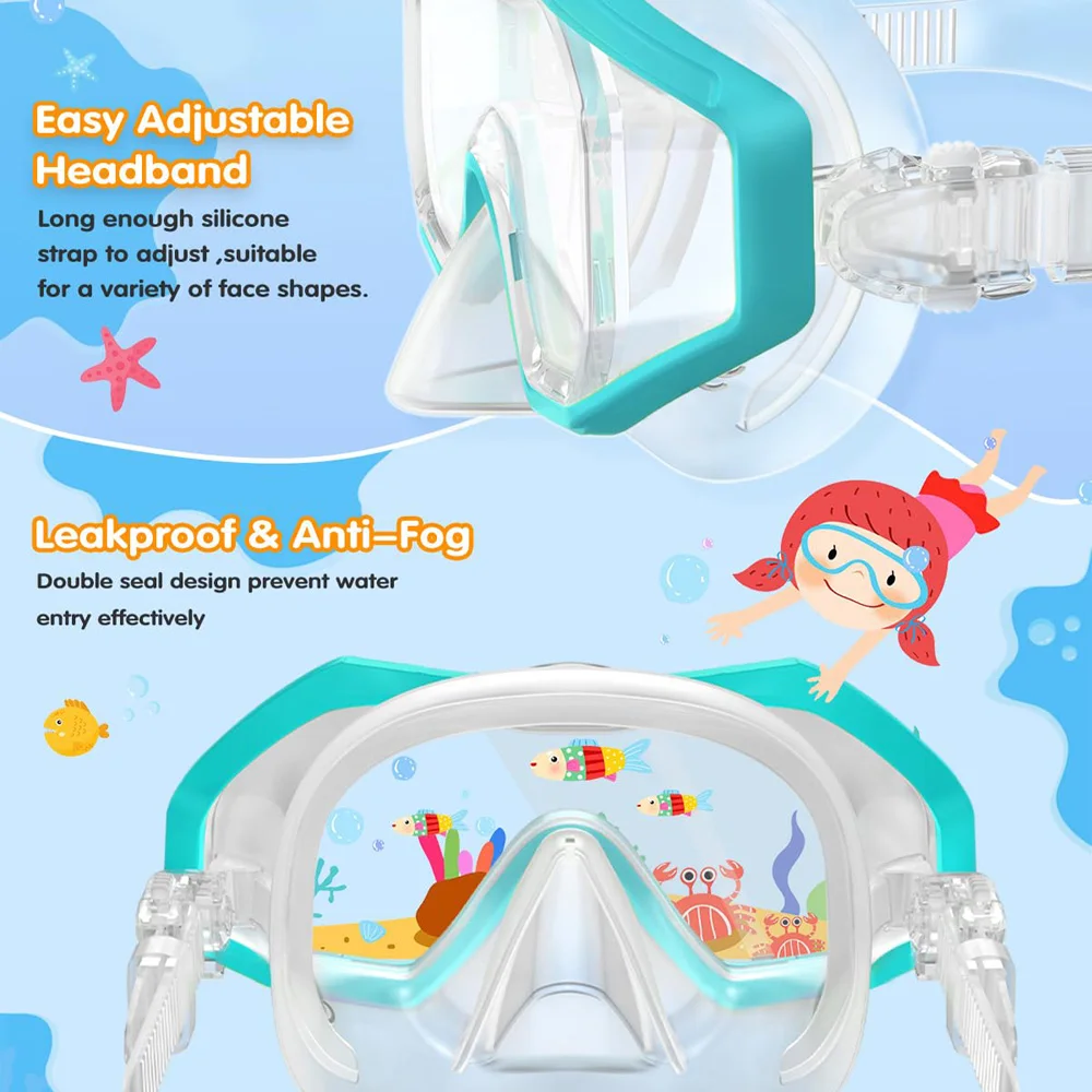 Thumbnail 4 - #79 Compare Snorkeling Equipment Before You Buy