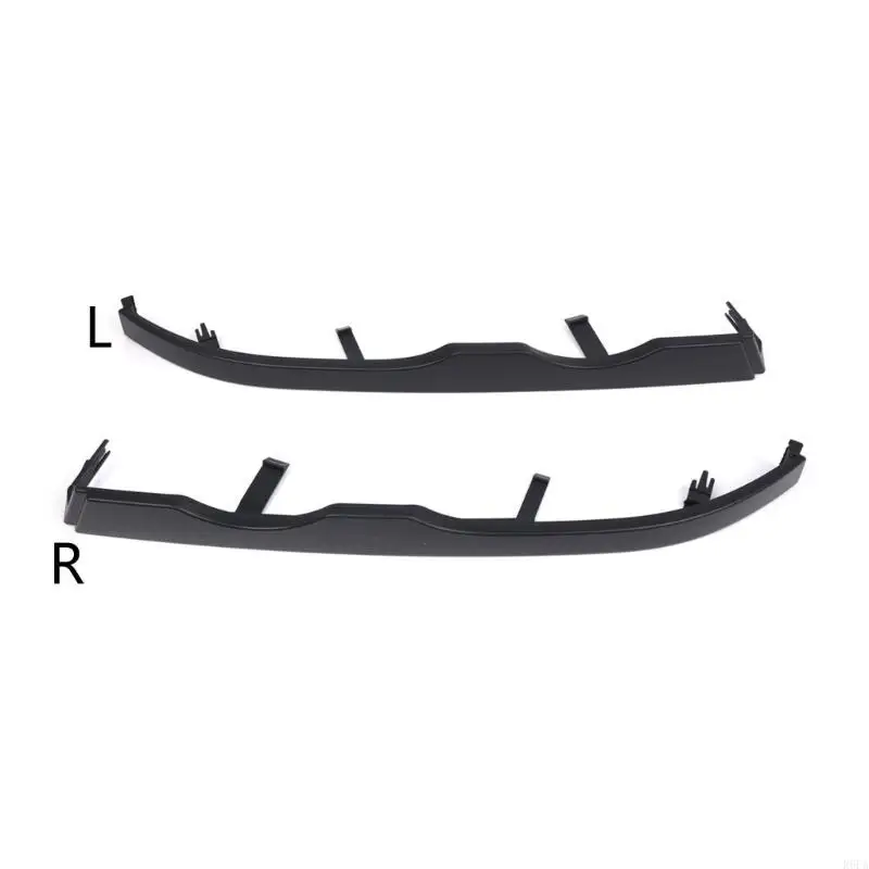 Fronte stampaggio inferiore del faro R6FA per e46 coupé cabridet a 2 porte ricostruzione anteriore riparatore per paraurti