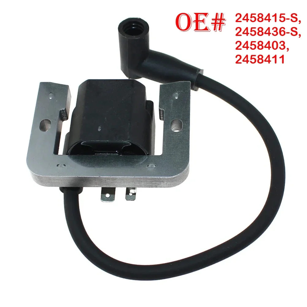 

Ignition Module For ExMark Lazer LZ25KC724 LZ26KC604 LZ26KC724 2458415-S,2458436-S,2458403,2458411,2458411-S.
