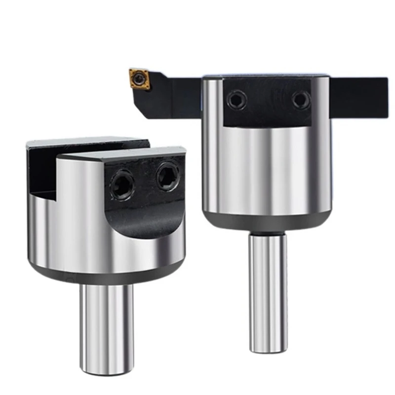 CNC milling machine Flat adjustable size Flying surface smooth surface Machining center flat End face flying tool Holder SCLCL