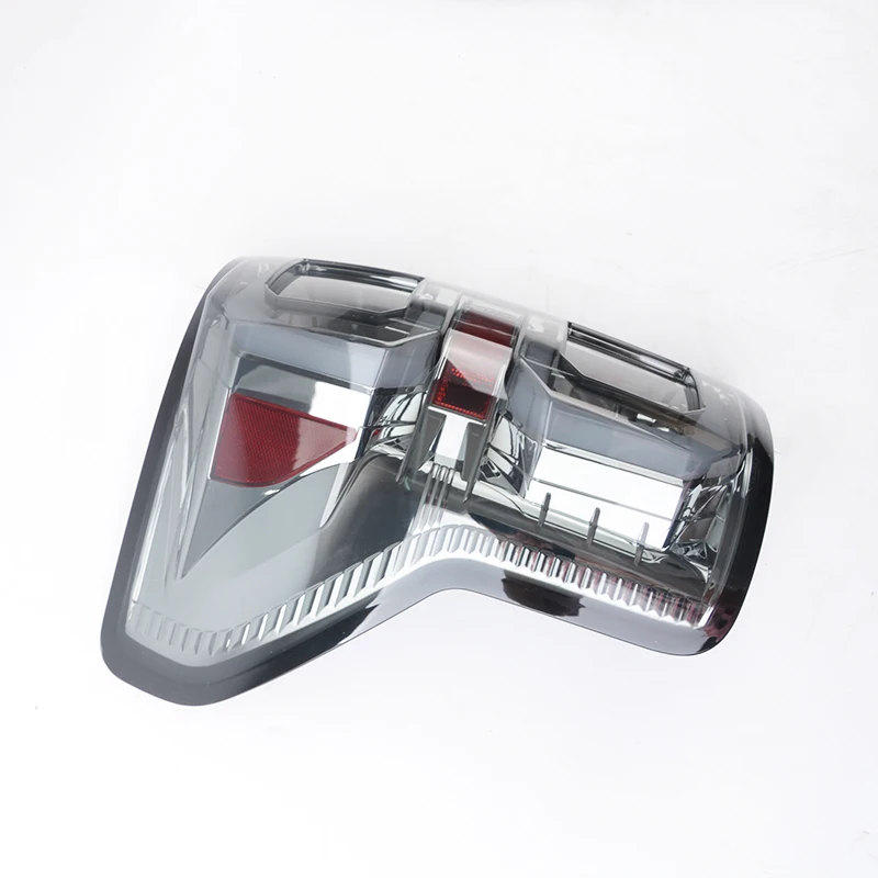 Maiker Offroad Auto Lighting System LED Taillight Taillamp Car Accessories Part for Toyota Tundra Pick up Rear Tail Lights Lamp