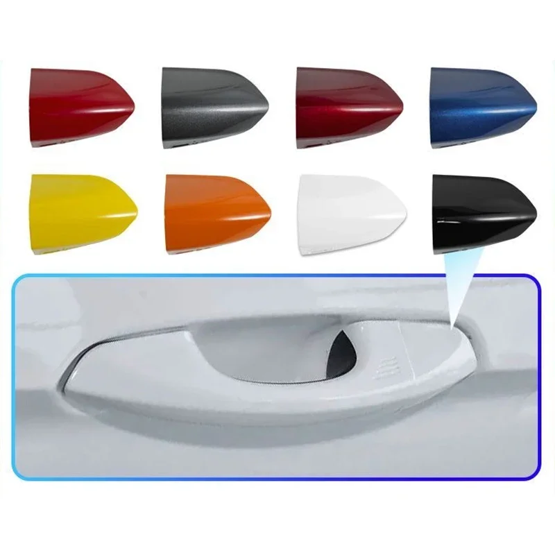 

Auto LHD Front Left Door Handle Cap Cover For Ford Mustang 2015 2016 2017 2018 2019 2020 FR3Z-63218A15-ACPTM