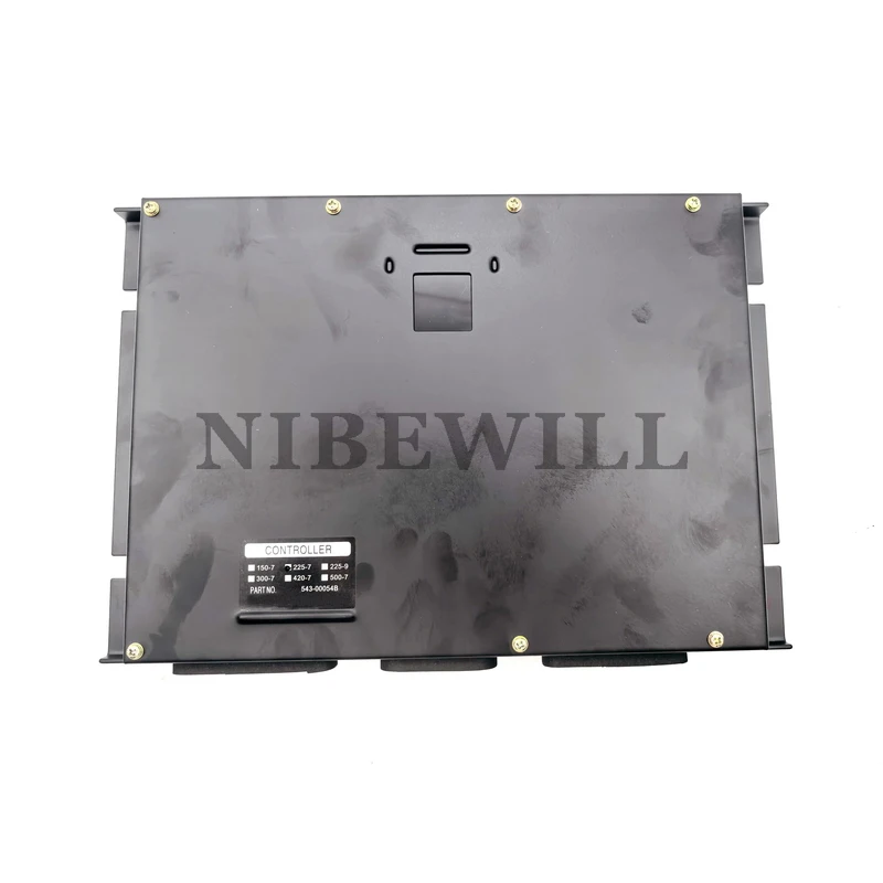 Engineering Machinery Parts for Daewoo Doosan DH220-7 DH225-7 DH225-9 Excavator ECU Control Board 543-00054B