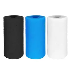 3PCS Swimming Pool Filter Foam Reusable Filter Sponge Cartridge Cleaner Foam Pool Filters Pool Clean Accessories