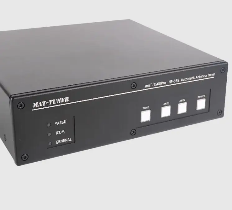MAT-1500 HF SSB 1500W (PEP) 3.5MHz do 54MHz automatyczny Tuner antenowy do nowoczesny wysoki moc nadajniki i wzmacniacze mocy