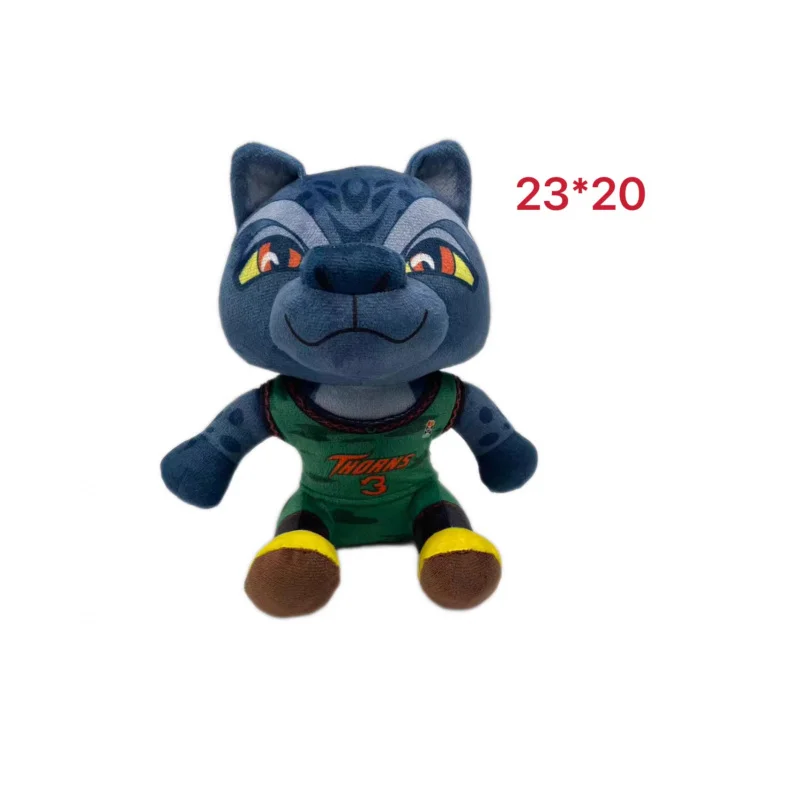 

Cross-border new popular product: Goat Wiljett plush toy, game merchandise, doll toy