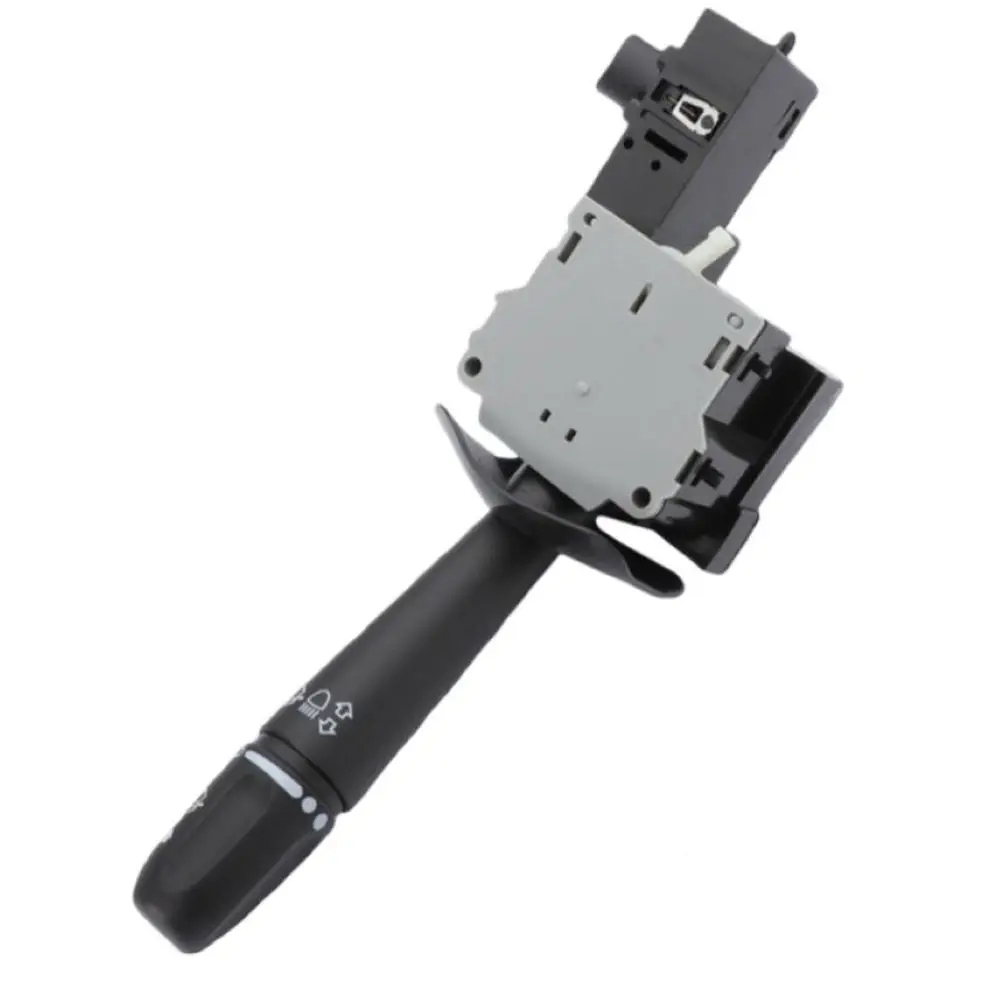 

Car Maintenance As Shown Turn Signal Switch Wiper Control Direct Replacement Black Plastic Part Number 2330848