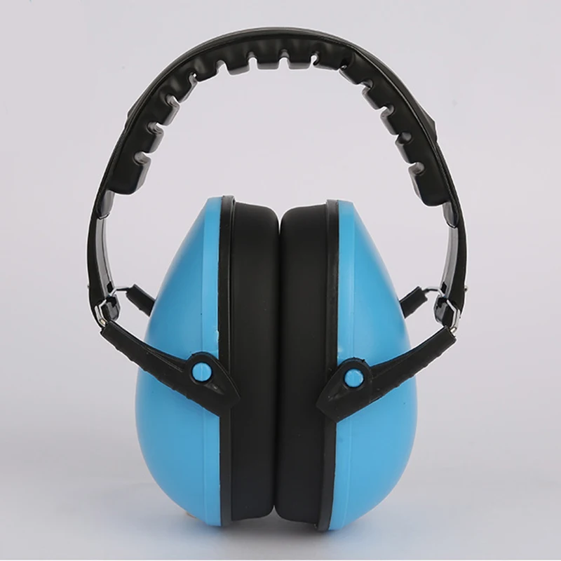 Soundproof Earmuffs  for Children Students Babies Noise for Sleep Noise Reduction Children Protection Earmuffs
