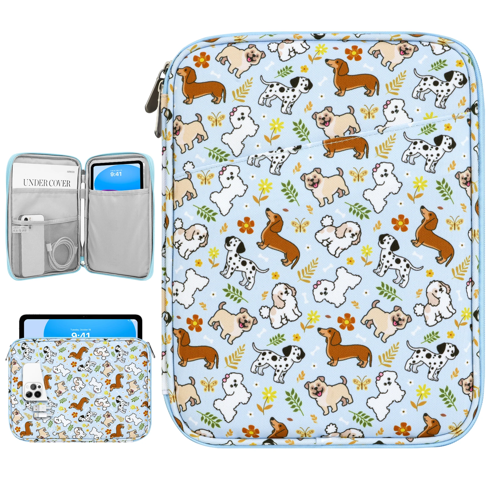 9-11 Inch Tablet Sl…