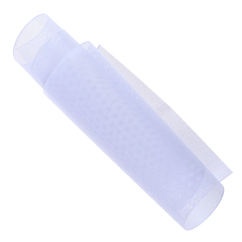 30 * 100cm White/black Computer Mesh Case Fan Cooler PVC Dust Filter Case Dustproof Cover Chassis Dust Net Magnetic Strip
