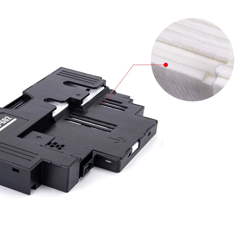 MC-G02 MC G02 MCG02 Compatible Ink Maintenance Box Wast Ink Tank for Canon PIXMA G2020 G1420 G2420 Printer