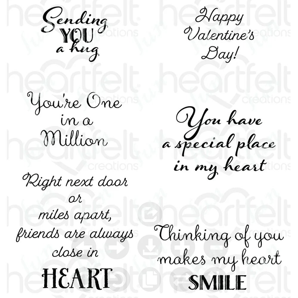 

Sentiment Clear Stamps Reusable Handmade Embossing Diy Scrapbooking Diary Decoration Greeting Card Decoration 2022 New Aarrival