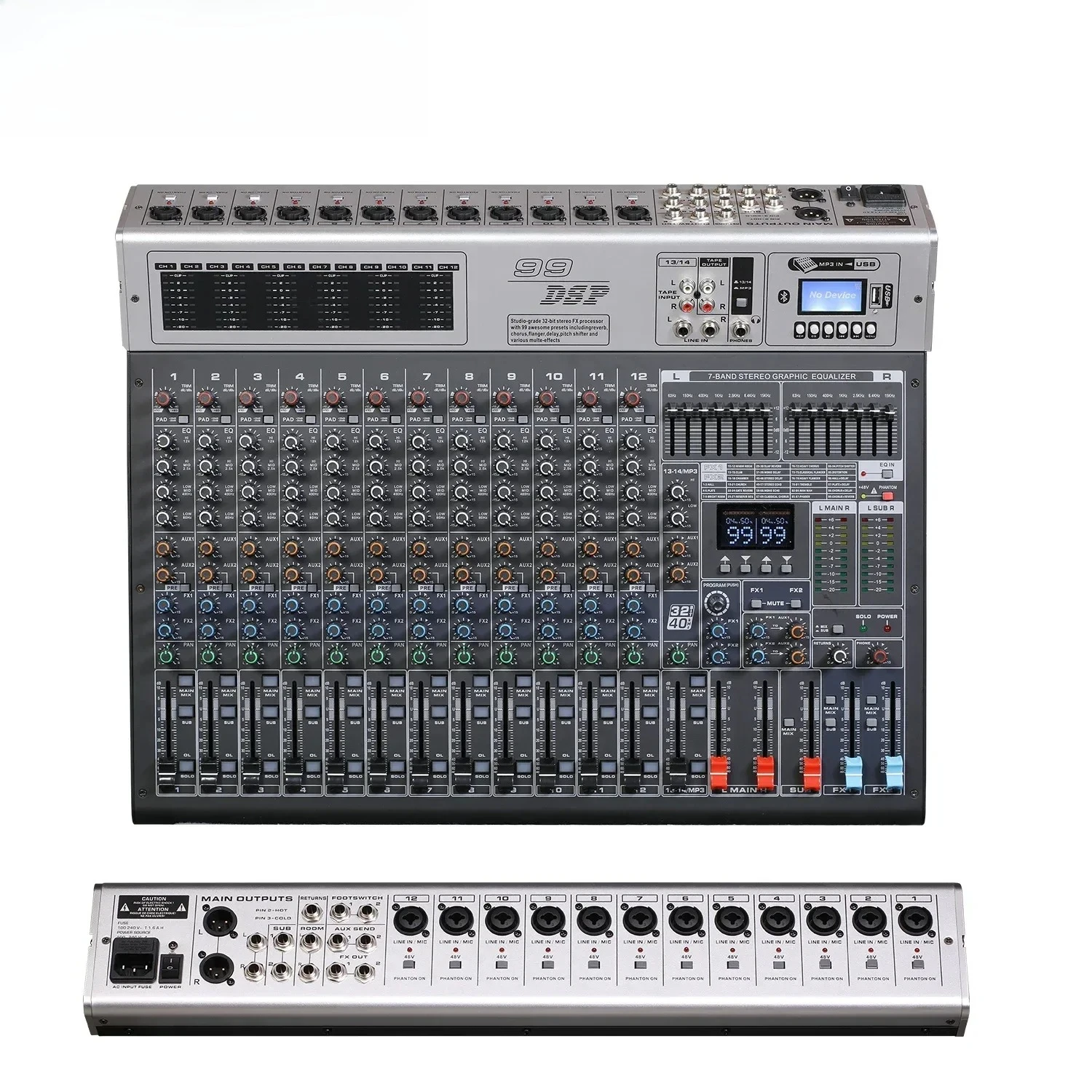 GAX-GBA14 Led Scree…