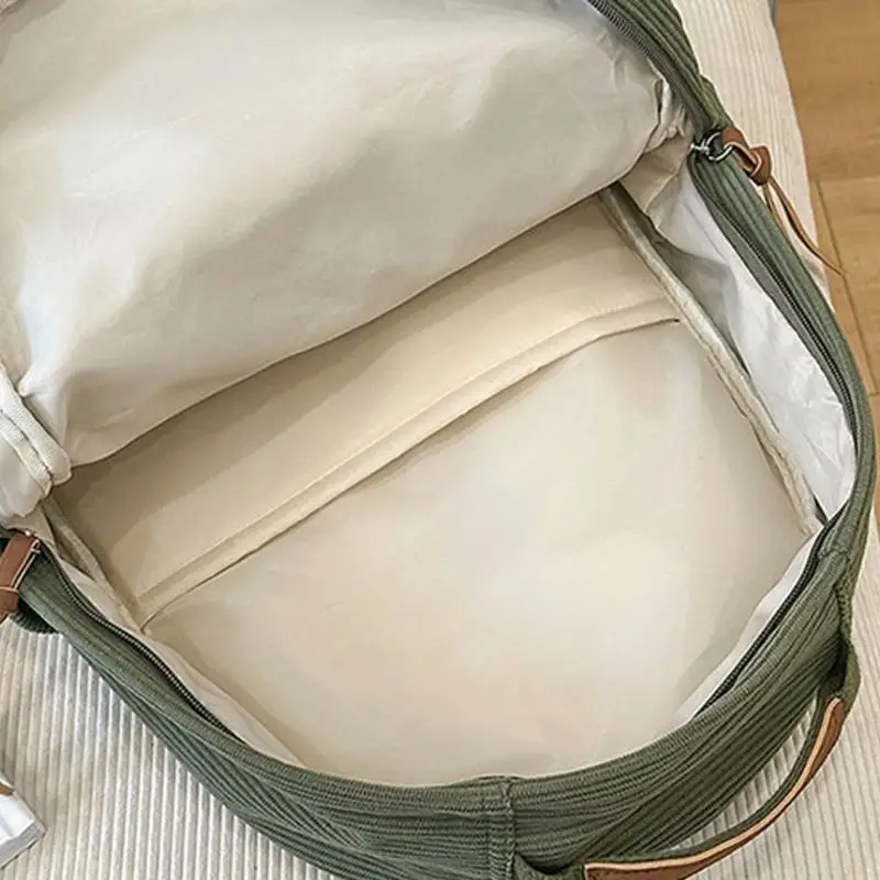 

X90D Korean Inspired Rucksacks Wear Resistant Fabric Comfortable Daypack Great for Hiking Office Essential
