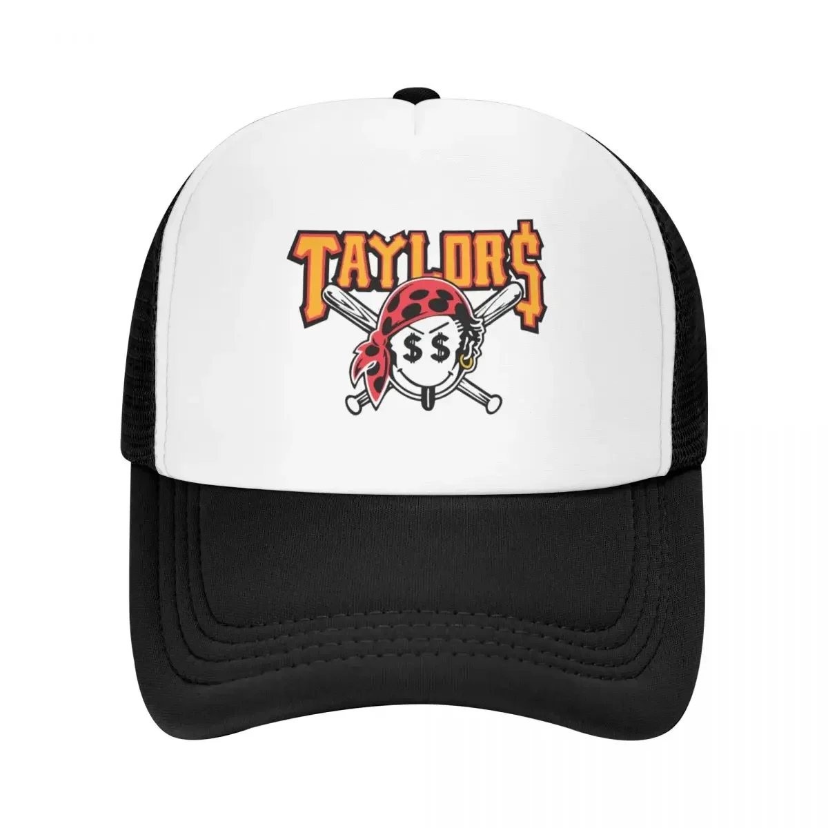 New Pirates Skull Gang Baseball Cap Sun Hat For Children Rugby Hip Hop Female Men's
