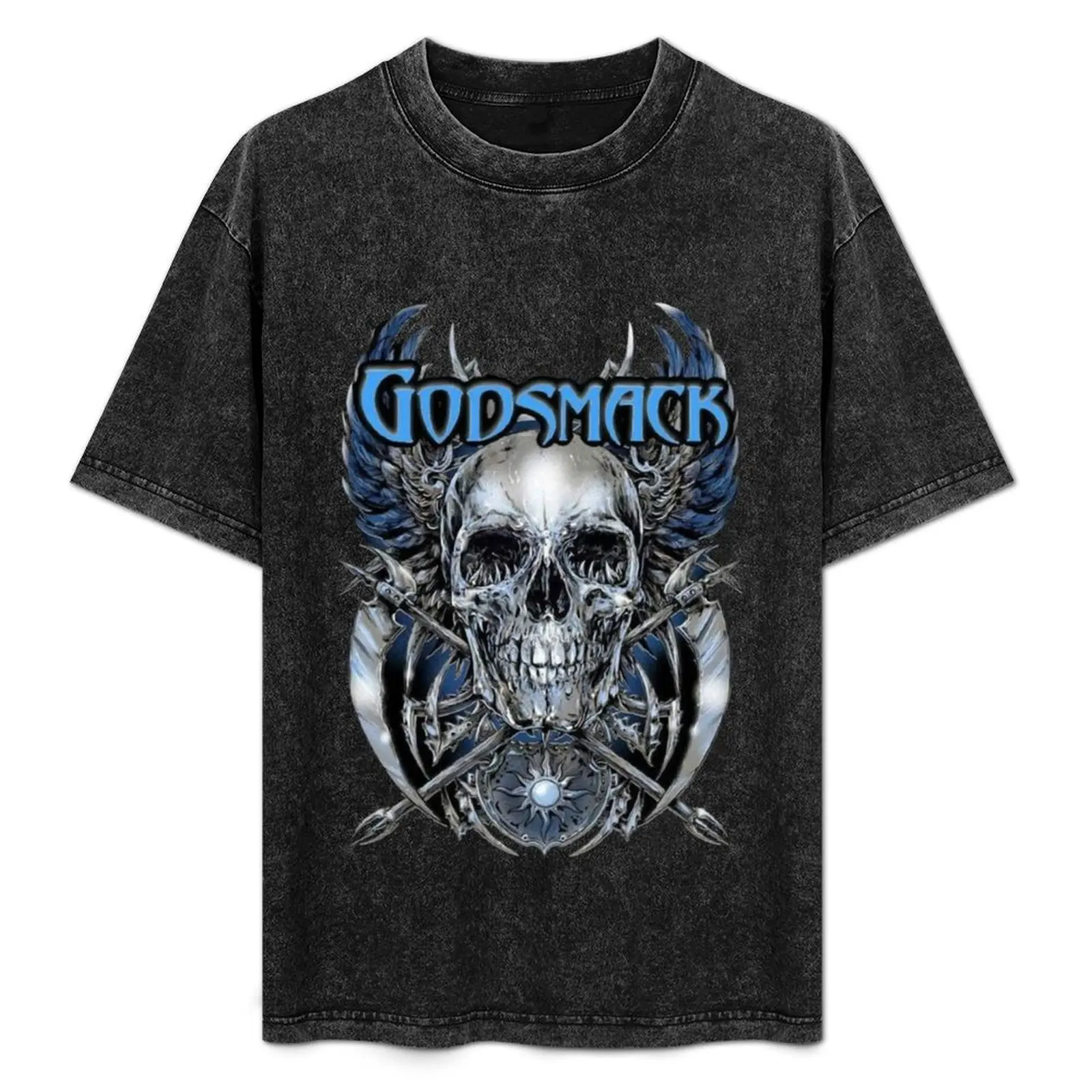 

The Scorpion King American Rock Band T-Shirt Soft Touch Basic Cotton T-Shirt