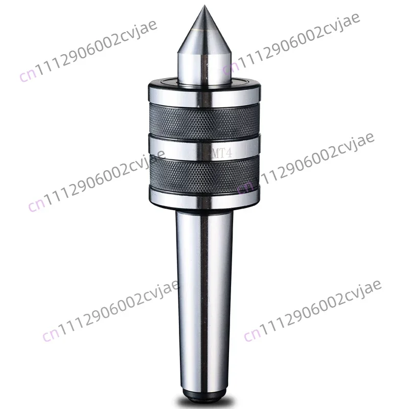 MT2 MT3 MT4 Medium Duty Live Center Accuracy 0.005 Rotary Thimble High Precision CNC Lathe Machine Tool Alloy Revolving Centre