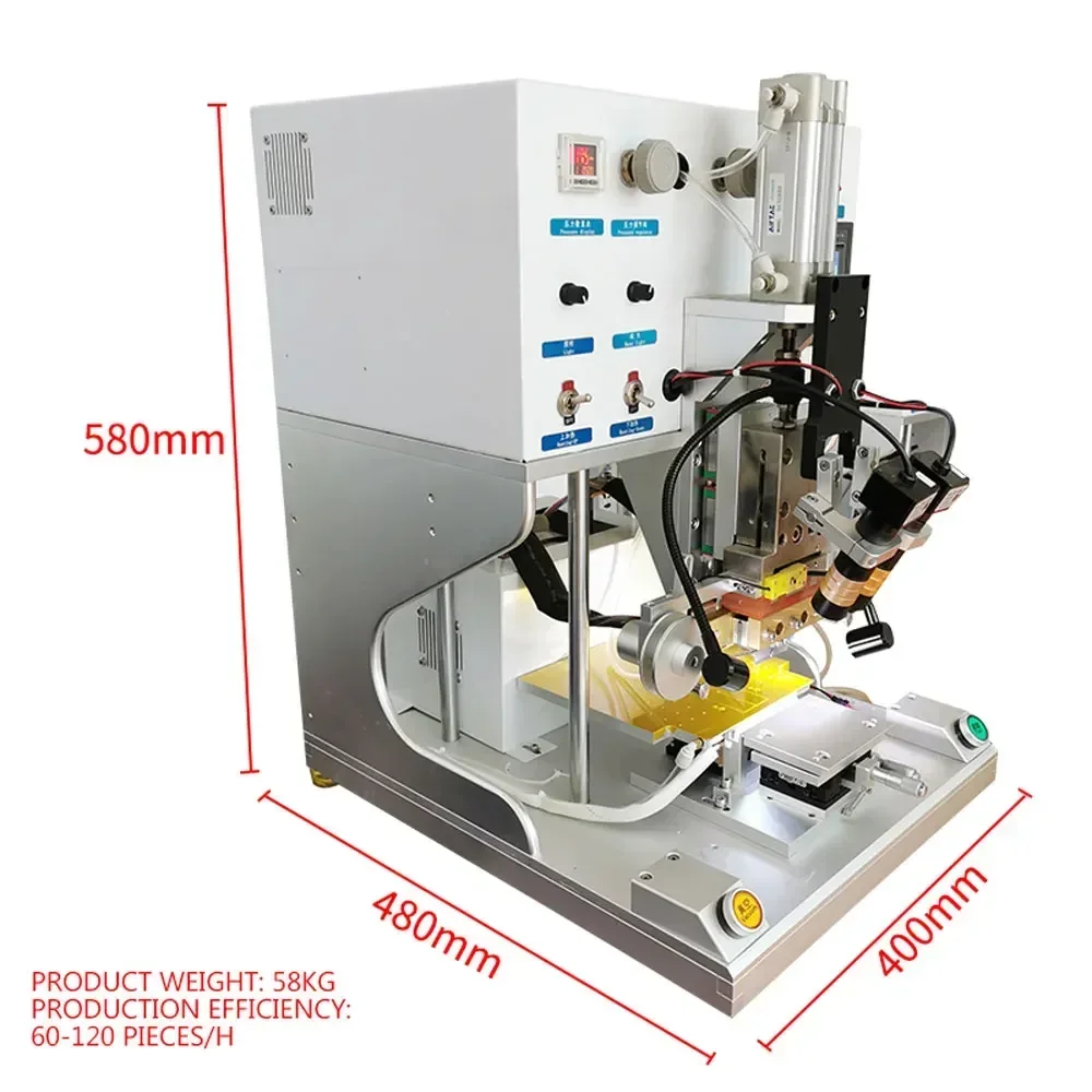 หน้าจอ LCD กดเครื่อง LCD สายซ่อม PULSE กดร้อน HD CCD เลนส์ซ่อมหน้าจอ LCD ภายนอก Monitor 1500W