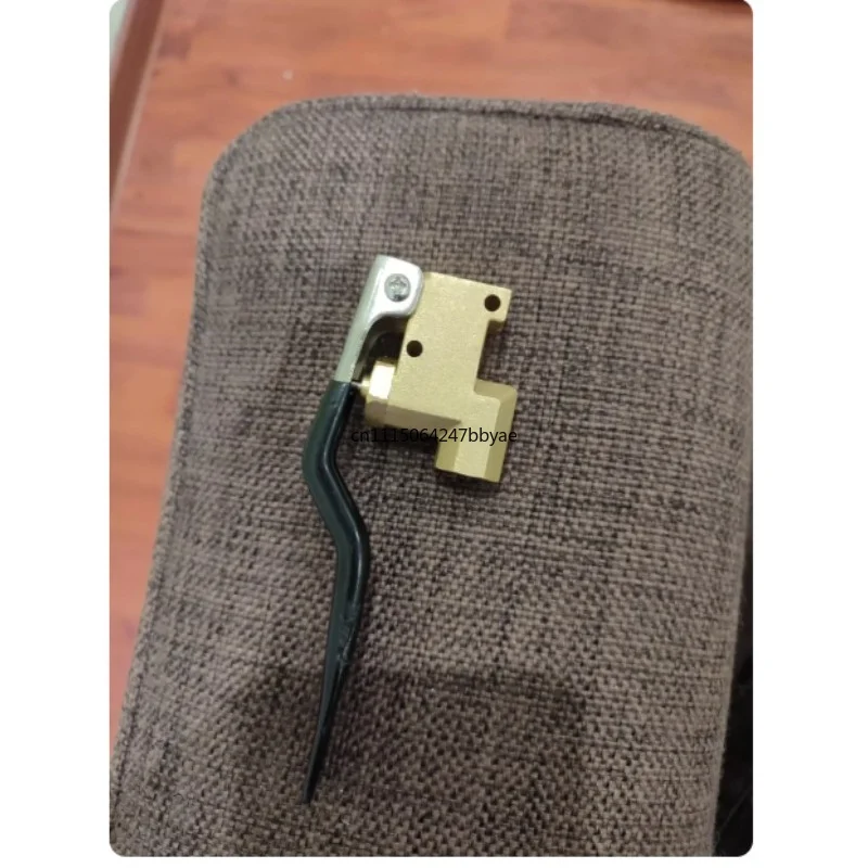Steam Engine Control Valve High Pressure Cleaner Control Copper Valve Water Flow Control Switch Brass Pressure Valve Copper
