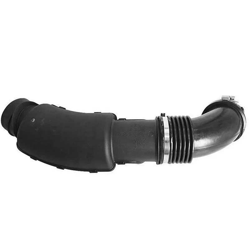 ABGR-1 PCS รถเครื่องยนต์ท่อ ABS สีดํา 13 71 7 632 501 13717632501 สําหรับ BMW X1 E84 2010-2015 Air Duct พร้อม Resonator