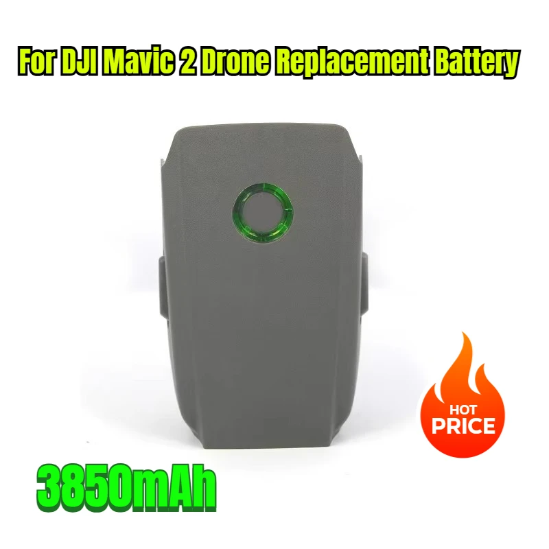 

3850mAh 15.4V for DJI Mavic 2 Drone Replacement Battery