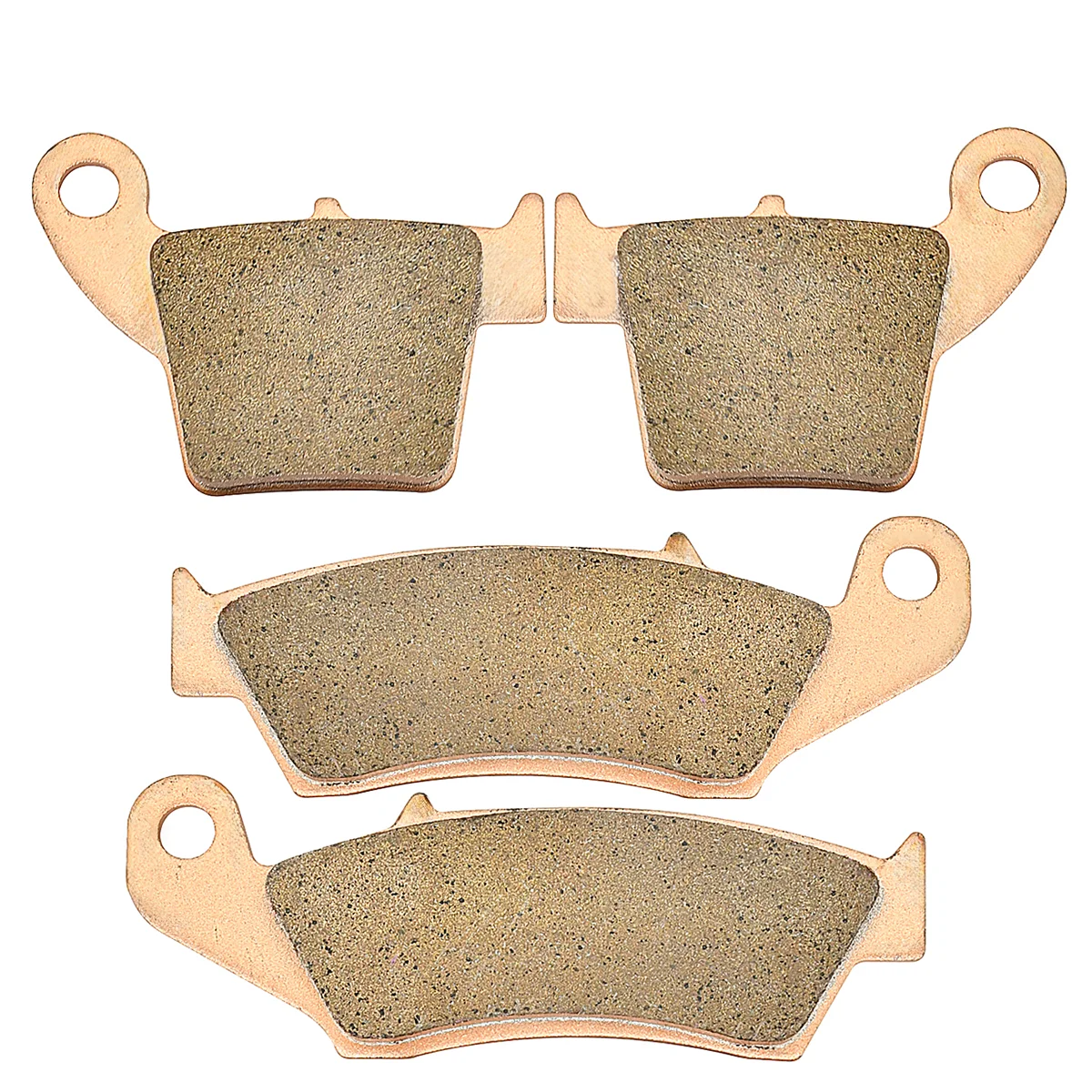

Motorcycle Front Rear Brake Pads For HONDA CRF 250R 450R CRF250R CRF450R CRF250X CRF450X CR125R CR250R CRF230F CRF450L 2004-2023