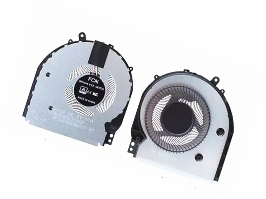 NEW Laptop Cooling Fan for HP TPN-W131 14m-CD 14-CD0003dx