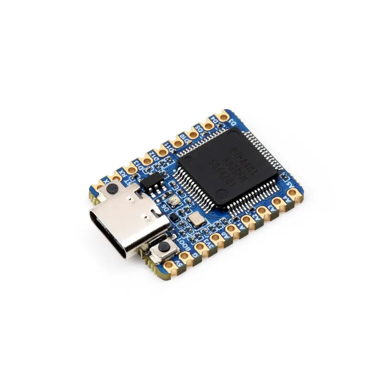 RA4M1-Zero Mini Development Board,Based On 32-bit MCU-RA4M1,48MHz Operating Frequency, Built-in FPU,Supports Firmware Encryption