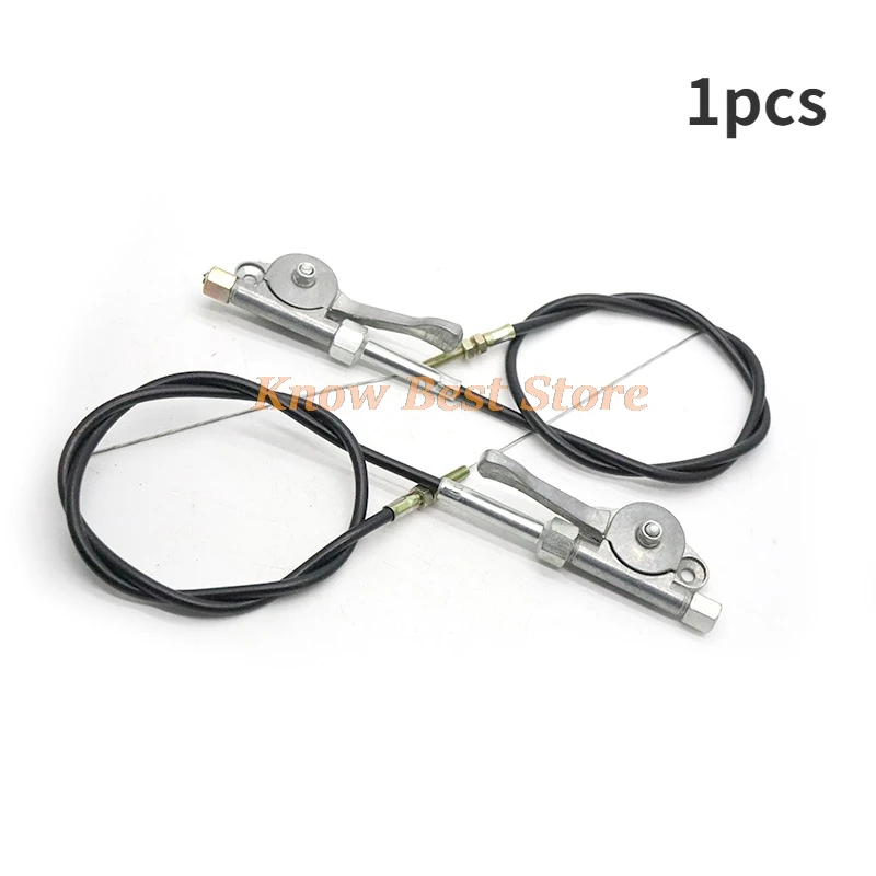 1pc Accelerator Cable throttle wires for Diesel/fuel engine road cutting machine Road engraving machine Accelerator wire switch