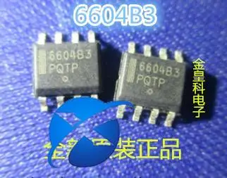 

30 шт. оригинальные новые 6604B3 НА