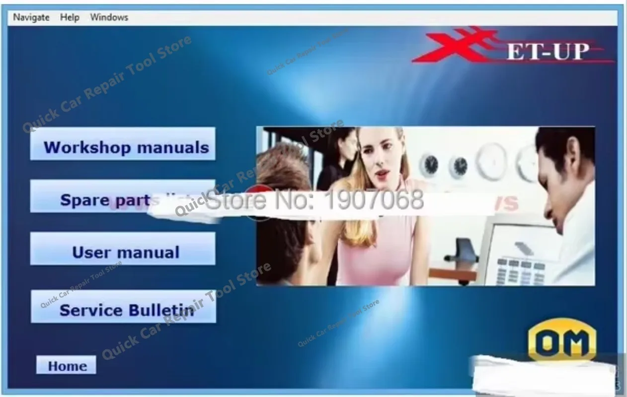 2026 hot selling newest  for OM Pimespo Service and Parts