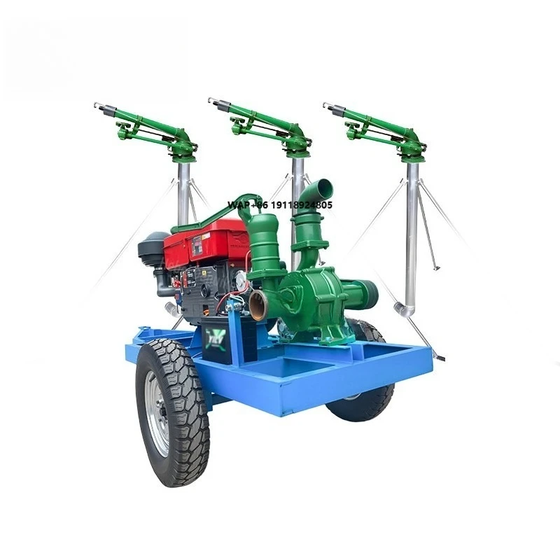 

Factory Wholesale High Power Agricultural Irrigation Pump 30hp Engine Oem Customizable
