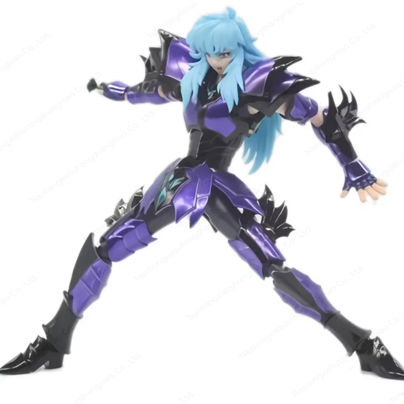 JM Saint Seiya Myth Cloth EX Hades Specters Surplice Pisces Aphrodite Knights of the Zodiac Action Figure