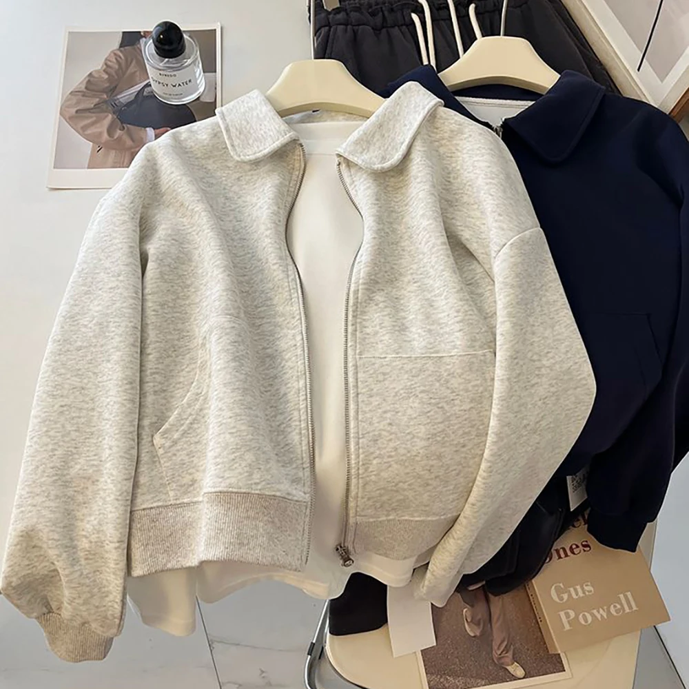 Casual Double Zippe… - image