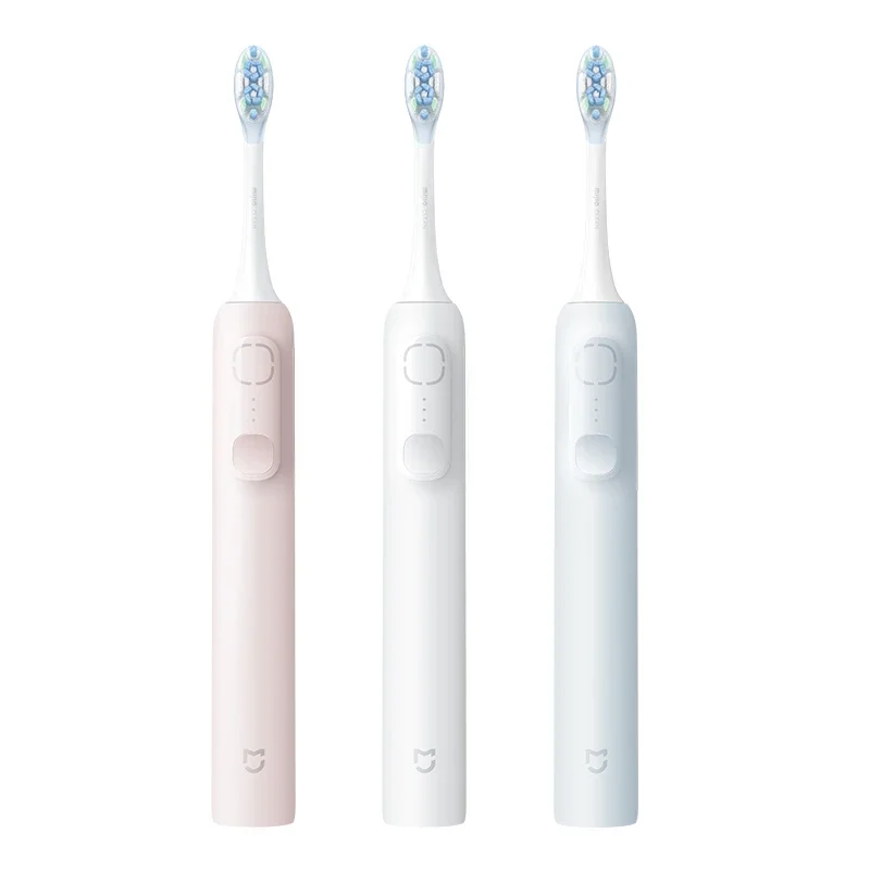 XIAOMI MIJIA Sonic Sweep Electric Toothbrush,Smart Missed-Brush Reminder,Battery life 180 day,3 Mode,Fully Washable Toothbrushes
