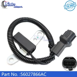 XUAN CPS Crankshaft Position Sensor 56027866AC For Jeep Cherokee XJ TJ Wrangler Dodge 4.0L L6 1997-2001 56027866AE