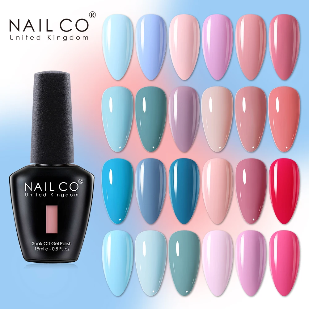 Nailco 15Ml Summer …